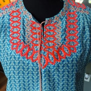 J Crew Sleeveless Tunic